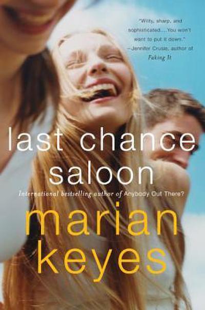 Last Chance Saloon