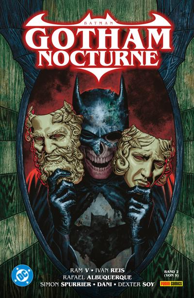 Batman: Gotham Nocturne - Bd. 2 (von 5) (eBook, EPUB) - Ram V