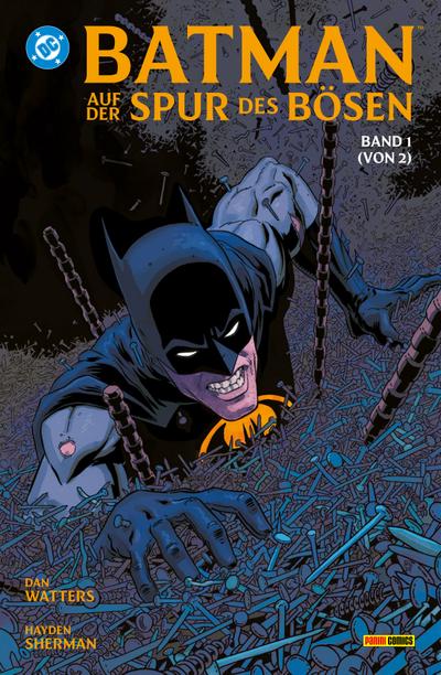 Batman: Auf der Spur des Bösen - Bd. 1 (von 2) (eBook, PDF) - Dan Watters