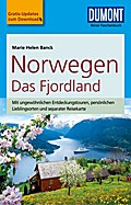DuMont Reise-Taschenbuch Reiseführer Norwegen, Das Fjordland