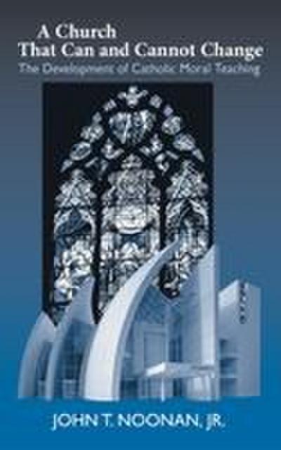 Church That Can and Cannot Change