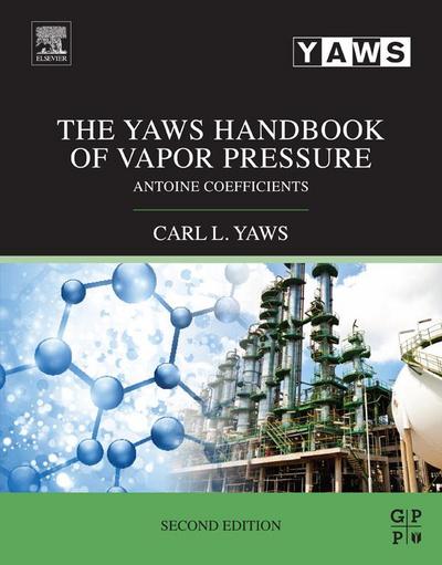 The Yaws Handbook of Vapor Pressure