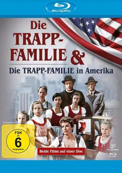 Die Trapp-Familie & Die Trapp-Familie in Amerika