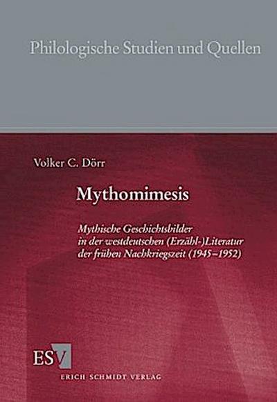 Mythomimesis