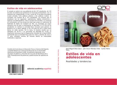 Estilos de vida en adolescentes