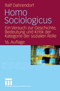 Homo Sociologicus