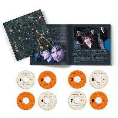 Retracing Our Steps (7CD+Blu-ray Audio Earbook)