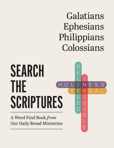 Galatians, Ephesians, Philippians, Colossians