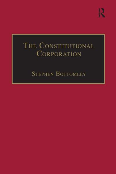 The Constitutional Corporation