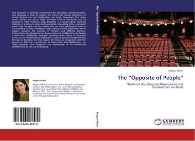 The "Opposite of People"