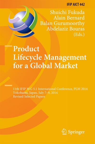 Product Lifecycle Management for a Global Market