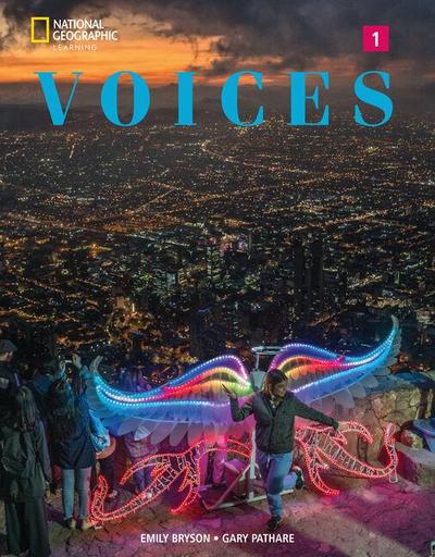 Voices 1 with the Spark Platform (Ame)