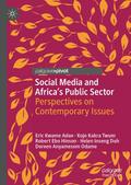 Social Media and Africa’s Public Sector