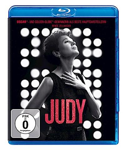 Judy, 1 Blu-ray