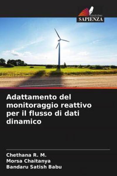Adattamento del monitoraggio reattivo per il flusso di dati dinamico