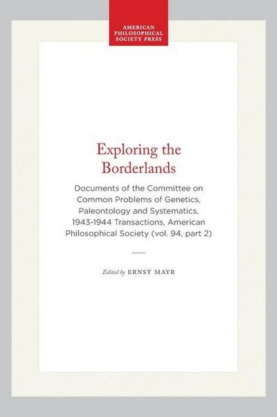 Exploring the Borderlands