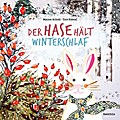 Der Hase hält Winterschlaf