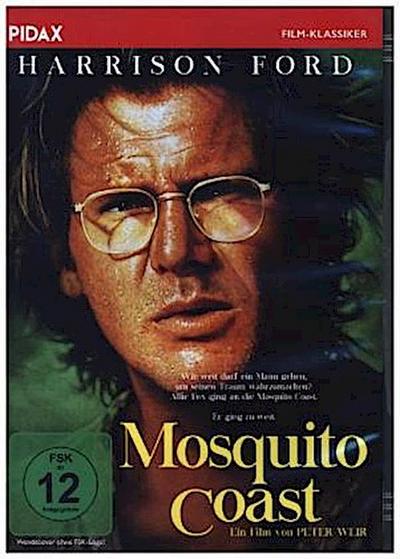 Mosquito Coast, 1 DVD