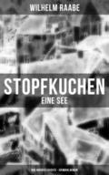 Stopfkuchen: Eine See- und Mordgeschichte - Krimin