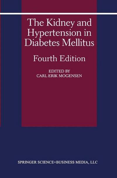 Kidney and Hypertension in Diabetes Mellitus