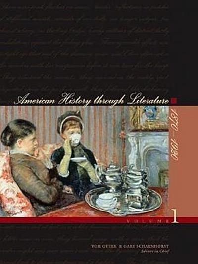 American History Through Literature