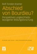 Abschied von Bourdieu?