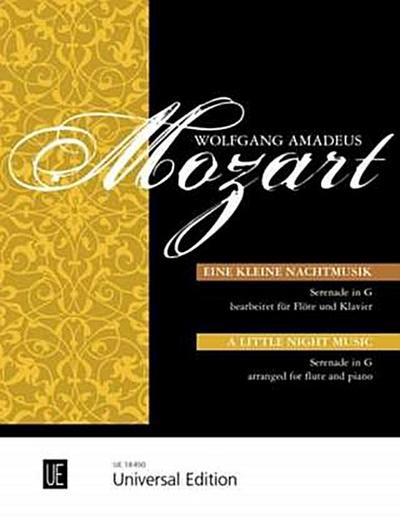 Serenade "Eine kleine Nachtmusik"