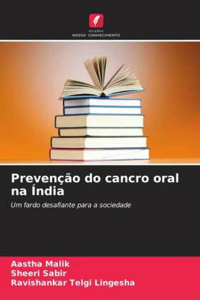 Prevenção do cancro oral na Índia