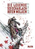 Die Legende der scharlachroten Wolken. Band 1
