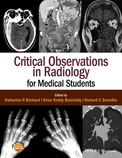 Critical Observations in Radiology for Medical Students