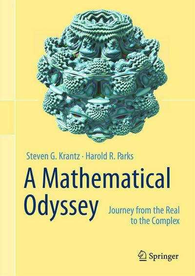 A Mathematical Odyssey