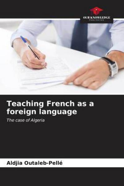 Teaching French as a foreign language