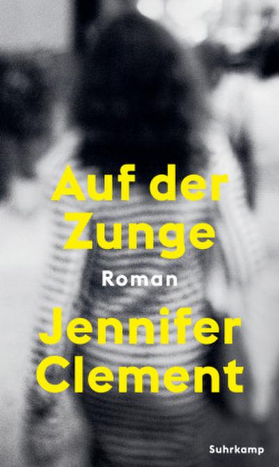 Auf der Zunge