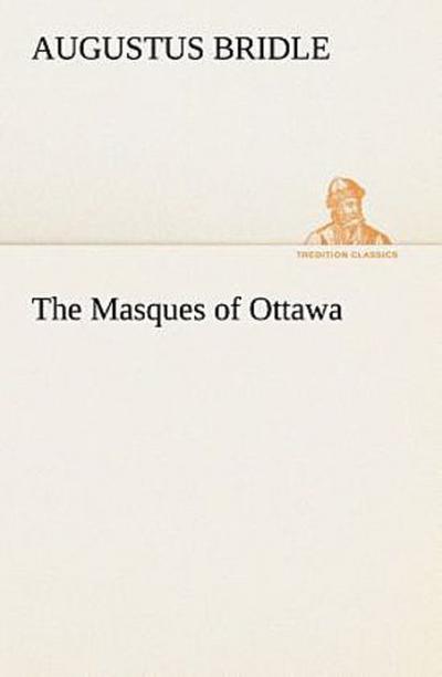 The Masques of Ottawa