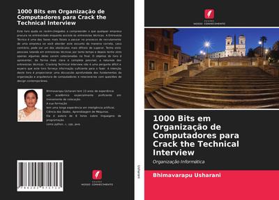 1000 Bits em Organização de Computadores para Crack the Technical Interview