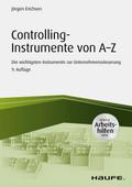 Controlling-Instrumente von A - Z