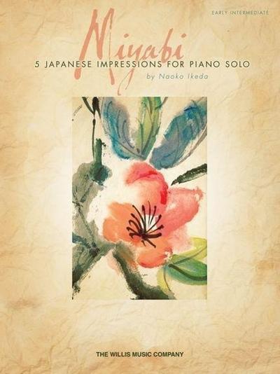 Miyabi: 5 Japanese Impressions for Piano Solo