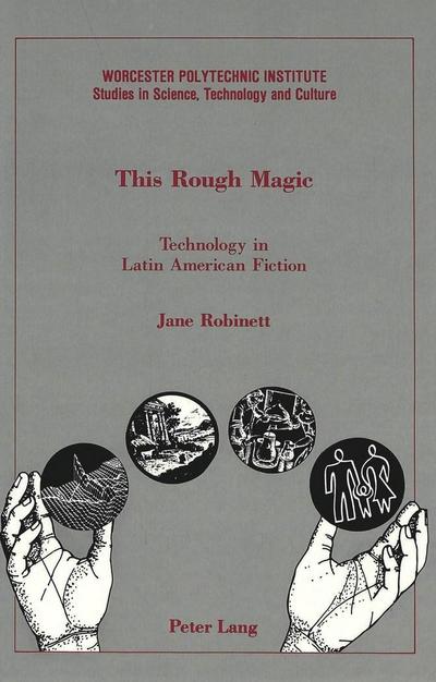 Robinett, J: This Rough Magic