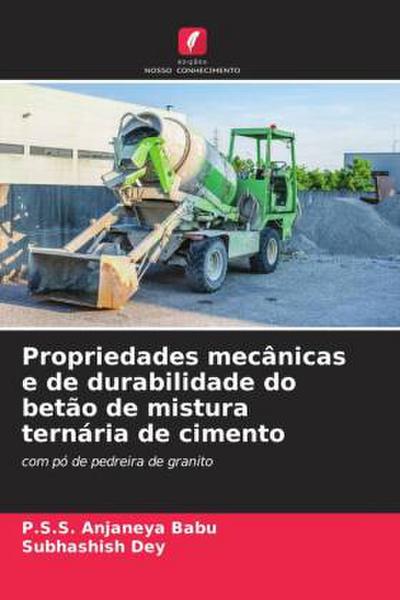 Propriedades mecânicas e de durabilidade do betão de mistura ternária de cimento
