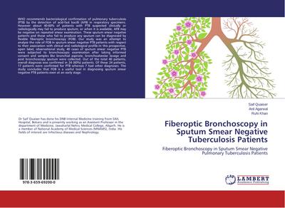 Fiberoptic Bronchoscopy in Sputum Smear Negative Tuberculosis Patients