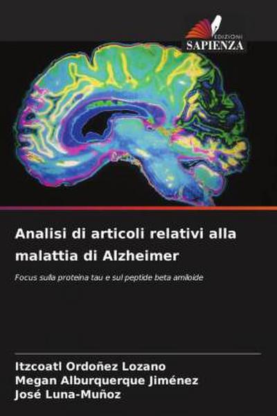 Analisi di articoli relativi alla malattia di Alzheimer