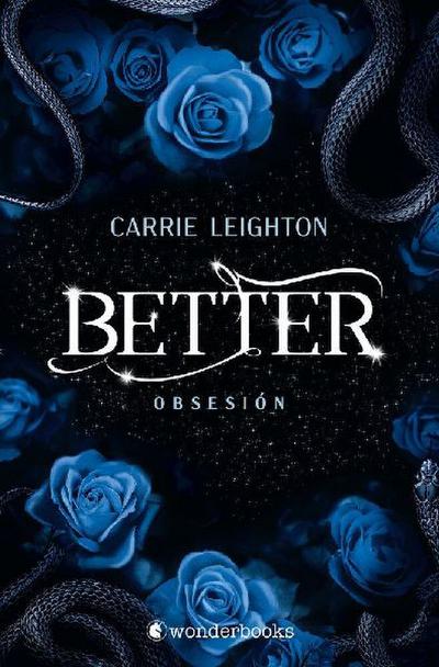 Better. Obsesion