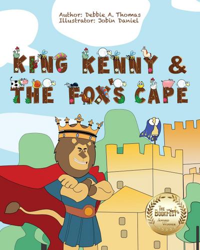 King Kenny and the Fox’s Cape