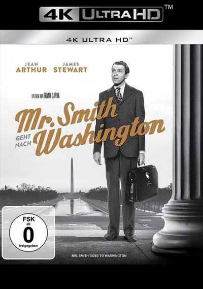 Mr. Smith geht nach Washington
