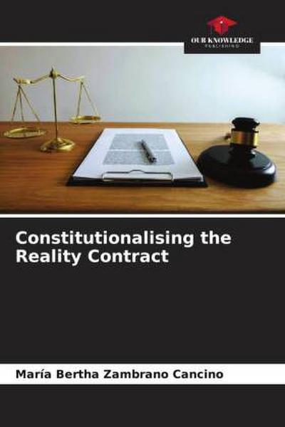 Constitutionalising the Reality Contract