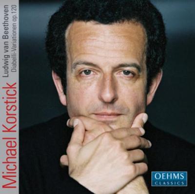 Diabelli-Variationen op.120, 1 Audio-CD