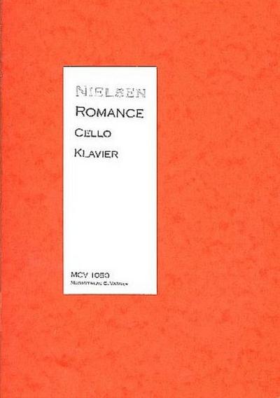 Romance für Violoncellound Klavier