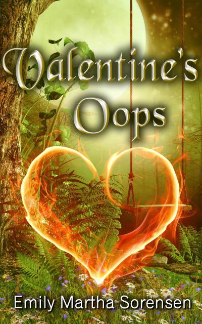Valentine’s Oops (Magical Neighborhood Short Stories, #2)