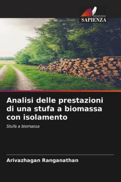 Analisi delle prestazioni di una stufa a biomassa con isolamento