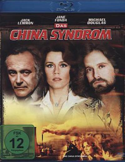 Das China Syndrom, 1 Blu-ray